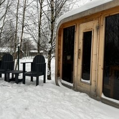 Загородный комплекс Rodioncevo Eco Village, Истринский район, Московская область