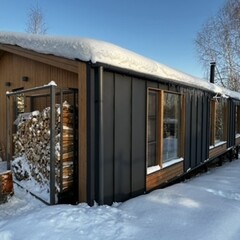 Загородный комплекс Rodioncevo Eco Village, Истринский район, Московская область