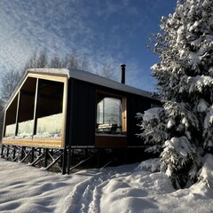 Загородный комплекс Rodioncevo Eco Village, Истринский район, Московская область