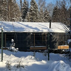 Загородный комплекс Rodioncevo Eco Village, Истринский район, Московская область