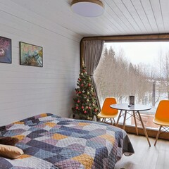 Загородный комплекс Rodioncevo Eco Village, Истринский район, Московская область