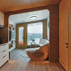 Загородный комплекс Rodioncevo Eco Village, Истринский район, Московская область