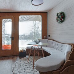 Загородный комплекс Rodioncevo Eco Village, Истринский район, Московская область