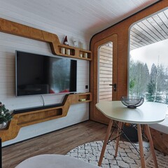 Загородный комплекс Rodioncevo Eco Village, Истринский район, Московская область