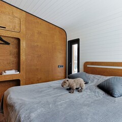 Загородный комплекс Rodioncevo Eco Village, Истринский район, Московская область