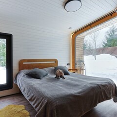 Загородный комплекс Rodioncevo Eco Village, Истринский район, Московская область