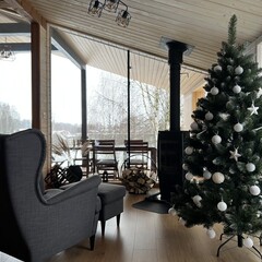 Загородный комплекс Rodioncevo Eco Village, Истринский район, Московская область