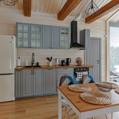 Загородный комплекс Rodioncevo Eco Village, Истринский район, Московская область