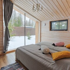 Загородный комплекс Rodioncevo Eco Village, Истринский район, Московская область