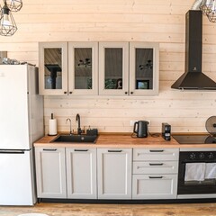 Загородный комплекс Rodioncevo Eco Village, Истринский район, Московская область