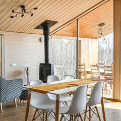 Загородный комплекс Rodioncevo Eco Village, Истринский район, Московская область