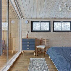 Загородный комплекс Rodioncevo Eco Village, Истринский район, Московская область