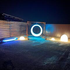 Загородный клуб По Щучьему Велению, коричневый домик в стиле A-Frame на берегу реки, Новая Усмань, Воронежская область