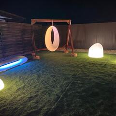 Загородный клуб По Щучьему Велению, коричневый домик в стиле A-Frame на берегу реки, Новая Усмань, Воронежская область