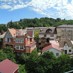 Отель La Vita, Сочи, Краснодарский край