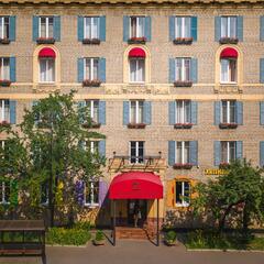 Гостиница Z отель, Московская область