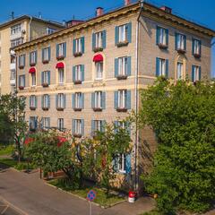 Гостиница Z отель, Московская область