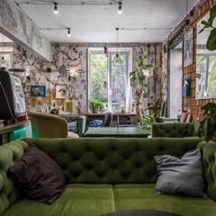 Гостиница Z отель, Московская область