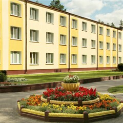 Санаторий Рассвет Любань, Минская область