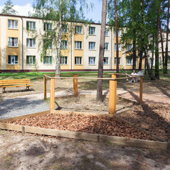 Санаторий Рассвет Любань, Минская область