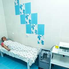 Санаторий Рассвет Любань, Минская область