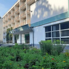 Санаторий Горный лен, Свердловская область