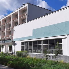 Санаторий Горный лен, Свердловская область