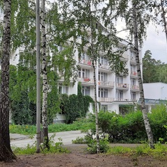 Санаторий Горный лен, Свердловская область