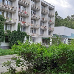 Санаторий Горный лен, Свердловская область