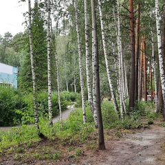 Санаторий Горный лен, Свердловская область