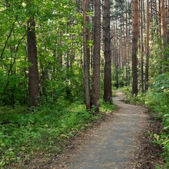 Санаторий Горный лен, Свердловская область