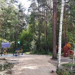 Санаторий Горный лен, Свердловская область