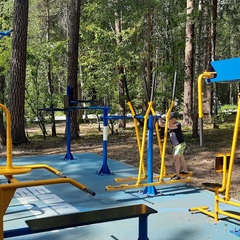 Санаторий Горный лен, Свердловская область