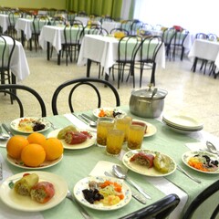 Санаторий Горный лен, Свердловская область