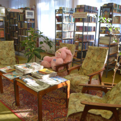 Санаторий Горный лен, Свердловская область