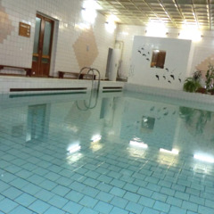 Санаторий Горный лен, Свердловская область