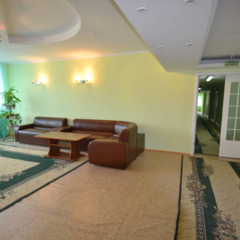 Санаторий Горный лен, Свердловская область