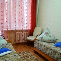 Санаторий Горный лен, Свердловская область