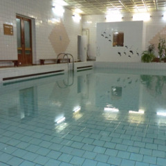 Санаторий Горный лен, Свердловская область