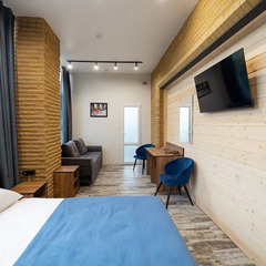 Отель Black Sea Maykop, Майкоп, Республика Адыгея