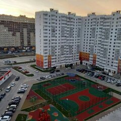 Апартаменты Морская горгиппия на Адмирала Пустошкина, Краснодарский край