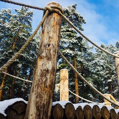 База отдыха Magic Wood, Челябинск, Челябинская область