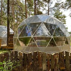 База отдыха Magic Wood, Челябинск, Челябинская область