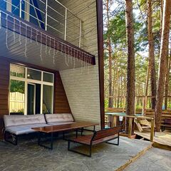 База отдыха Magic Wood, Челябинск, Челябинская область