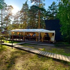 База отдыха Magic Wood, Челябинск, Челябинская область