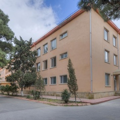 Санаторий Апшерон, Баку