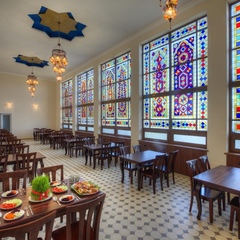 Санаторий Апшерон, Баку