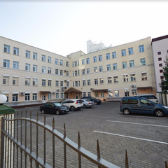 Гостиница Губернская, Могилёвская область