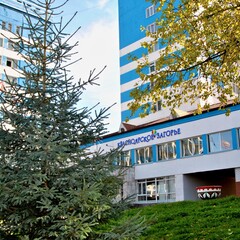 Санаторий Красноярское Загорье, Красноярский край