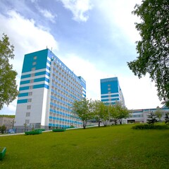 Санаторий Красноярское Загорье, Красноярский край